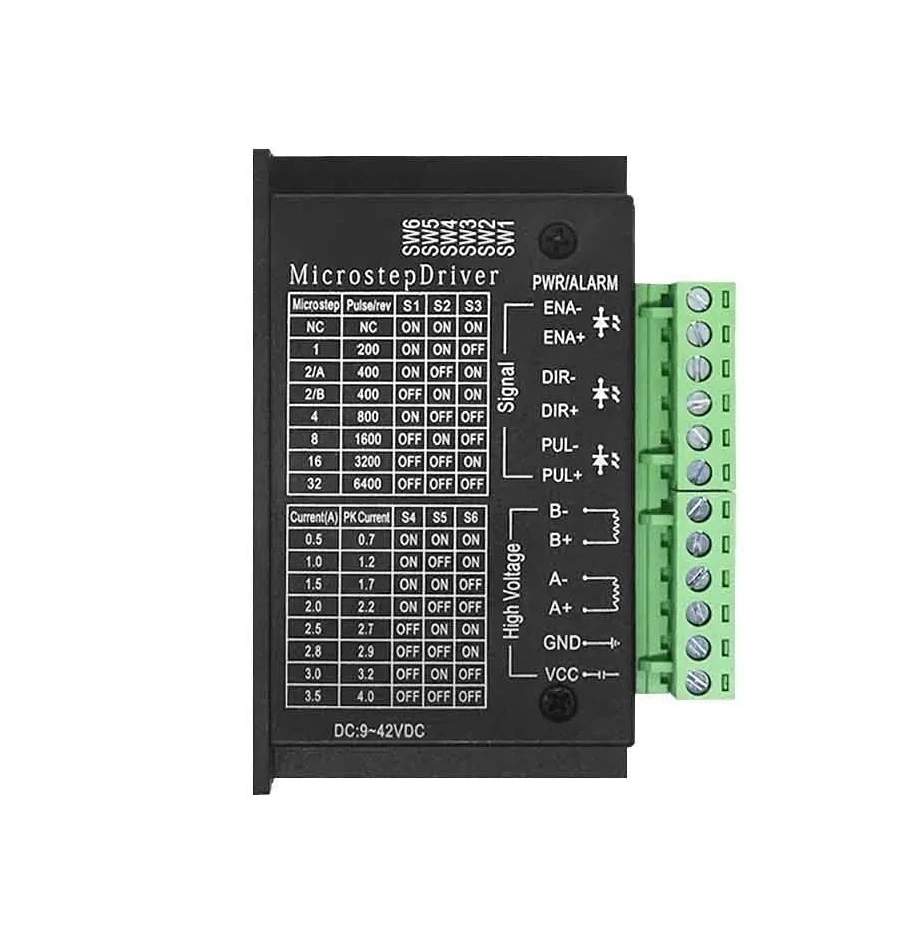 Nema 17 4A DC9-40V …