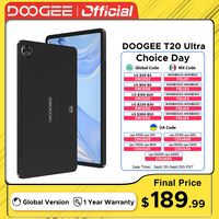 World Premiere DOOGEE T20 Ultra Tablet 7.6mm 12\