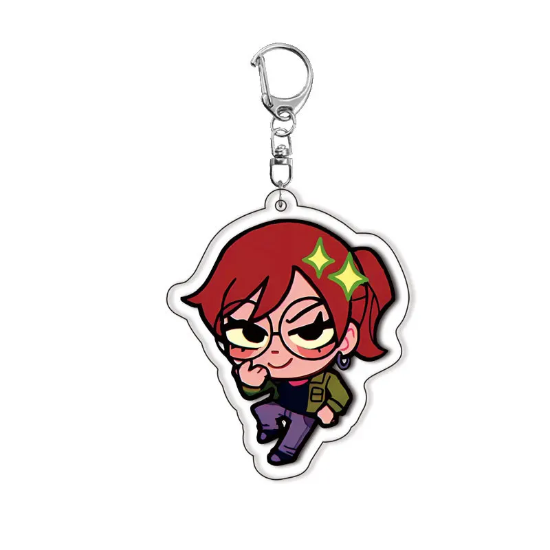 لعبة Scott Pilgrim VS The World Acrylic إصدار كامل من المنتجات ذات الصلة والإبداع الثقافي والأصدقاء وحقيبة هدايا تذكارية ساحرة