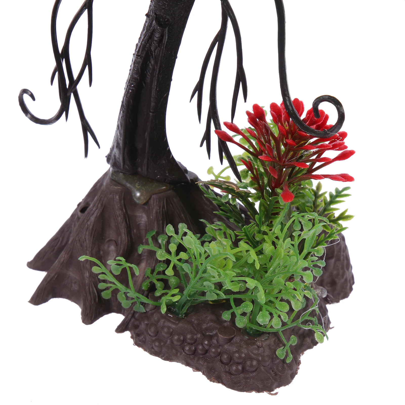 

Aquarium Plant Decorations Lifelike Artificial Fish Tank Plants Realistic Water Grass Simulation Aquatic Decor Aquarium