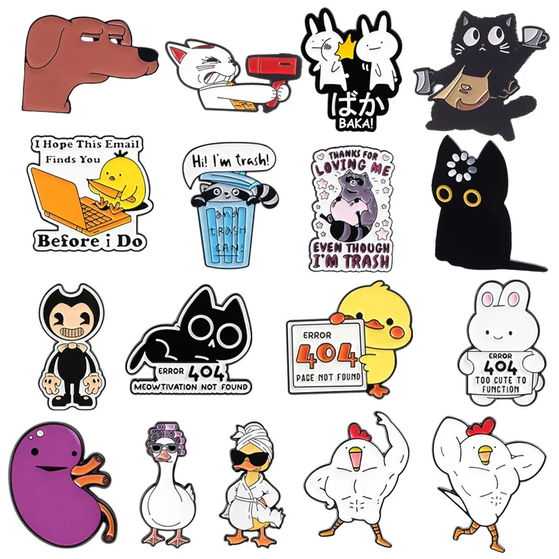 Cartoon Cute Animal…