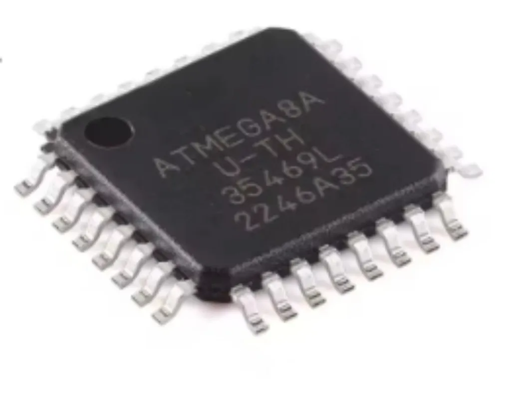 50PCS ATMEGA8L-8AU   ATMEGA   AUR  QFP32 New Original