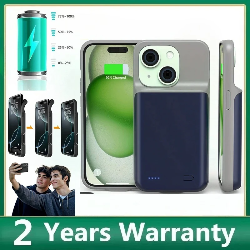 

Красочный умный новый чехол-аккумулятор для iPhone 6, 6S, 7, 8, 6 Plus, 6S Plus, 7 Plus, 8 Plus, X, XS, XR, XS Max, 11 Pro Max