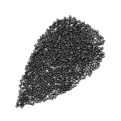 Anillos de cobre para extensiones de cabello, forrado de silicona, 500 piezas, cuentas, herramientas de extensión de cabello, 3,0x1,5x1,5mm
