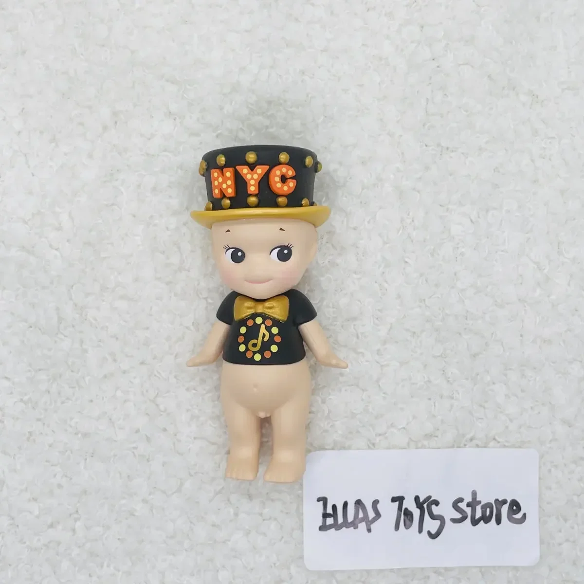 Sonny Angel In New York Series Blind Box Sammlerstück Keine Box Keine Tasche SAS65624 Freiheitsstatue Broadway Big Apple Yellow Cab