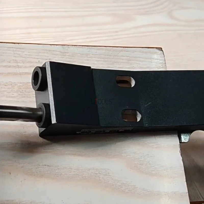 

Локатор наклонных отверстий, быстрый зажим, перфоратор для мебели, шкафа, деревообработка, регулируемый, легко носить с собой, инструмент для сращивания досок