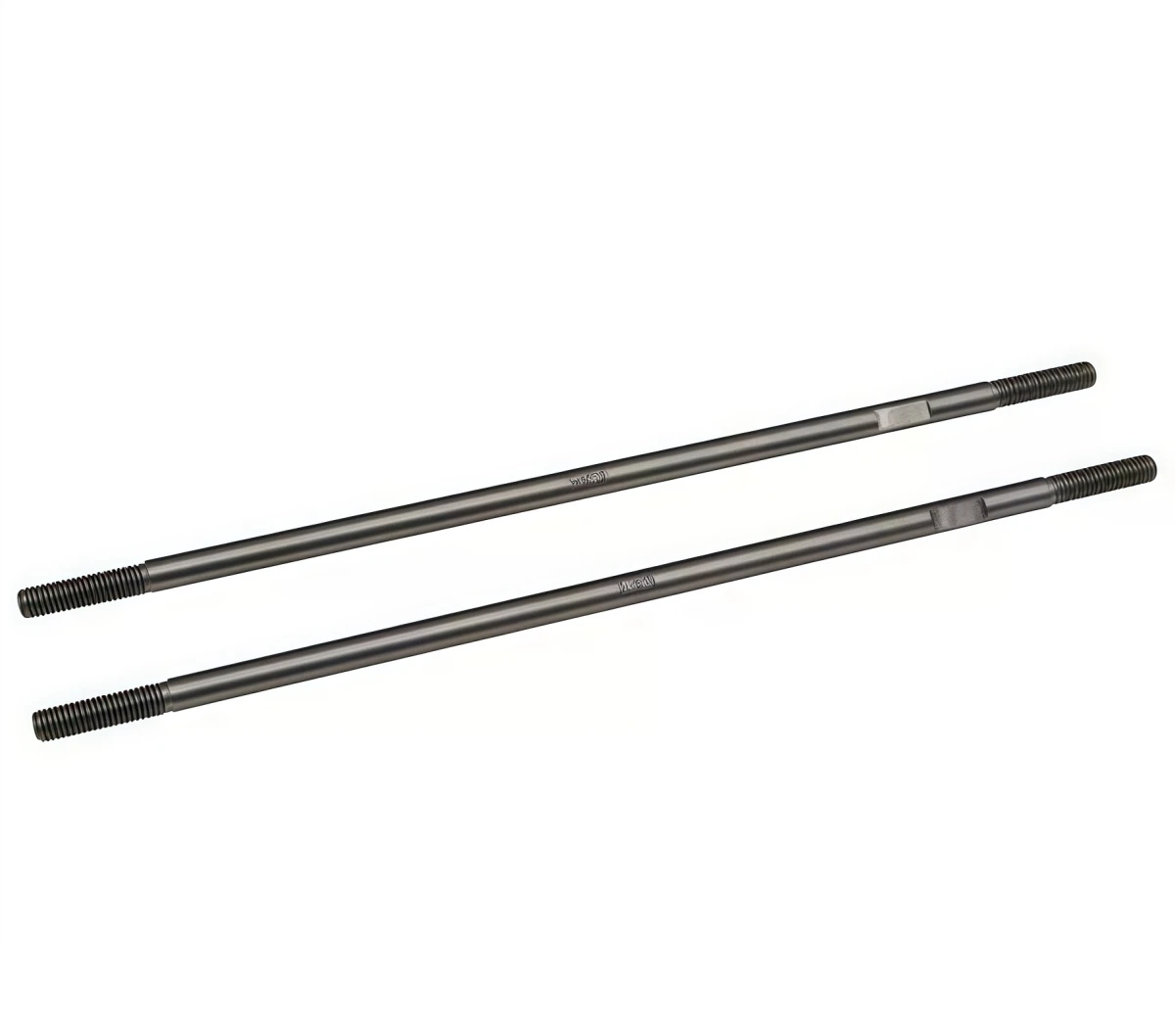 Titanium Alloy Rear Upper Suspension Links Pair Fit Traxxas 1/7 UDR Unlimited Desert Racer Short Course Truck