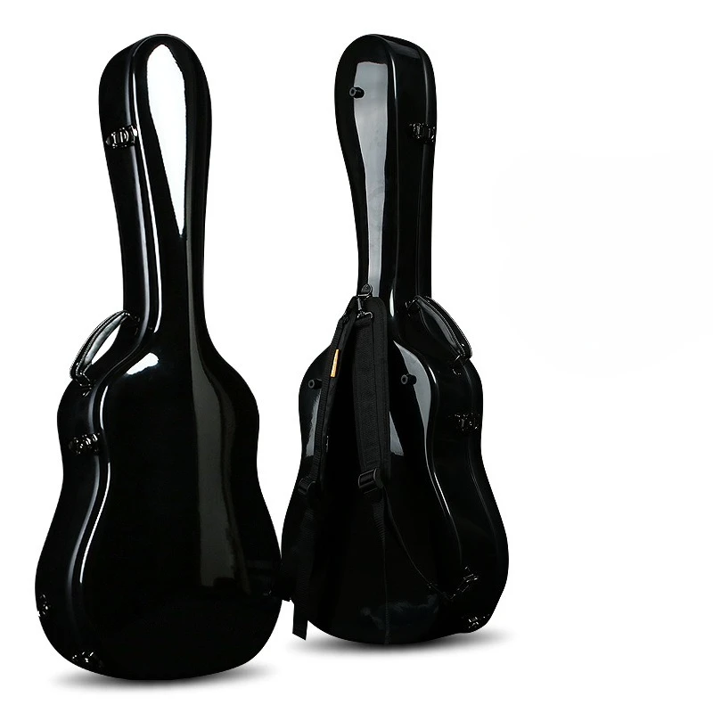 

Hooqu Fashion Classic Guitar Case Stylish 38/39 40/41 Classical Guitar Case