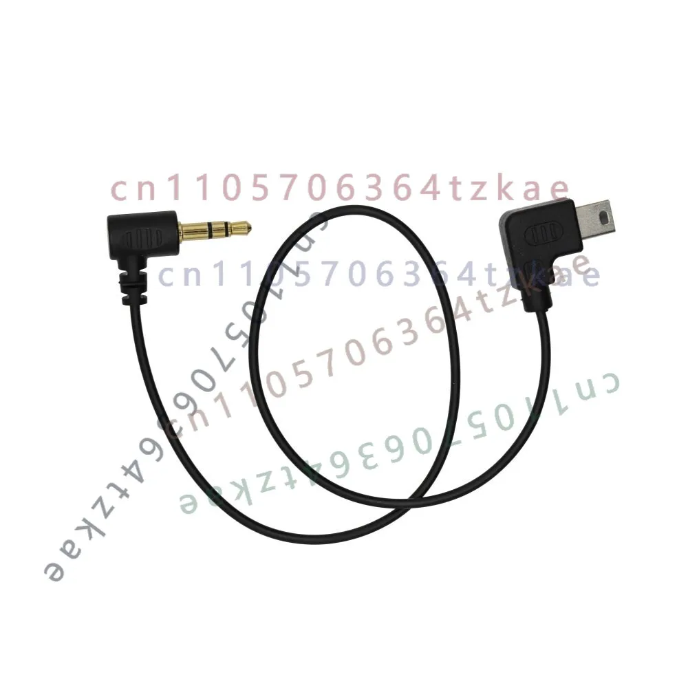 Mini USB to TRS 3.5mm Camera Stabilizer Control Cable for MOZA Air Mini-P Gimbal, Shutter Release Cable for Fujifilm Camera