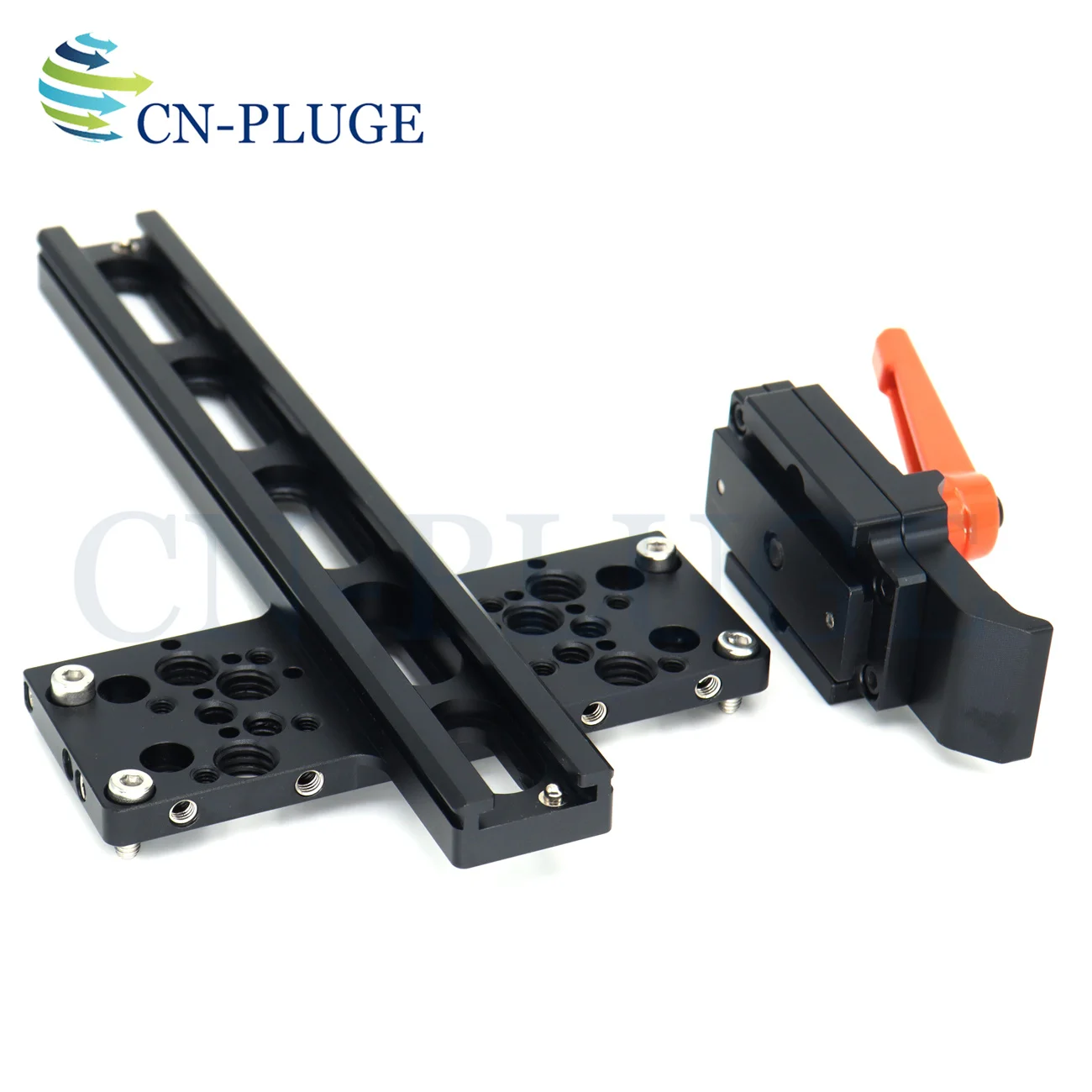 

Стабилизатор DJI RONIN2, подключенный к быстросъемному верхней части камеры ARRI ALEXA Mini/ALEXA35/Mini LF