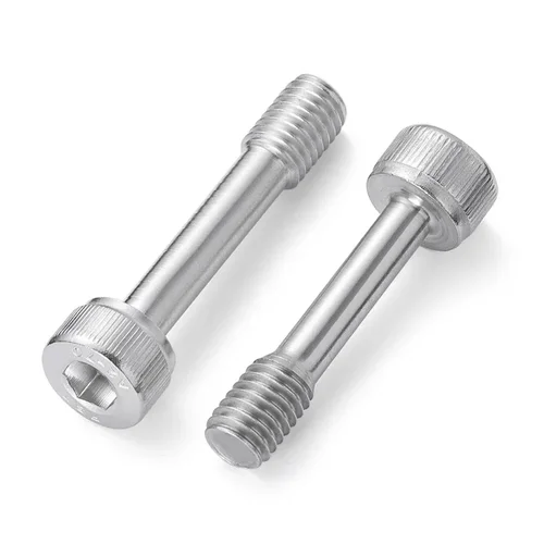 Imagen 2 del producto 5/10/20 piezas M2 M2.5 M3 M4 M5 M6 M8 M10 SUS304 Acero inoxidable (A2-70) Tornillos de cabeza hueca hexagonal pernos antiaflojamiento