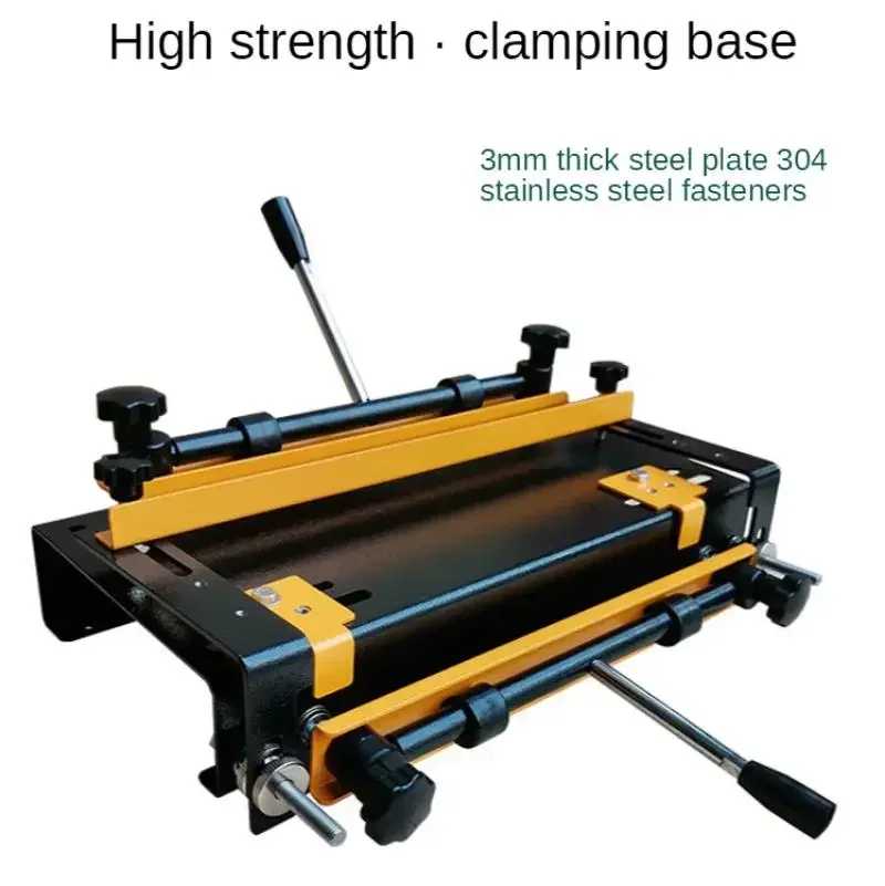 300mm/12" Woodworking Dovetail Machine Dovetail Jig Portable Machine Mortise Machine