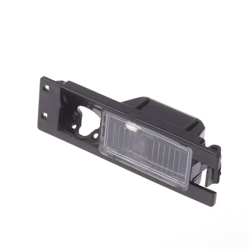 1Pcs License Plate Car Rear View Camera Bracket For Alfa Romeo 147 156 159 166 GT Brera MITO Stelvio Giulietta Nuvola Spider
