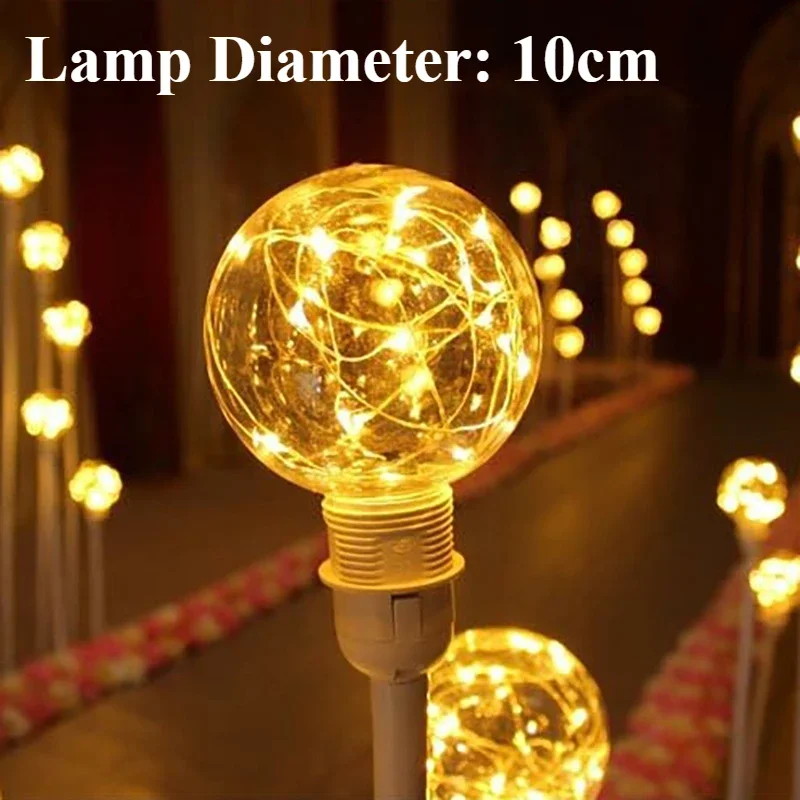 Creative LED Light Wedding Decoration Lights T Stage Decoration Props LED Lamps Starry Sky Road Lights Party Christmas Decor