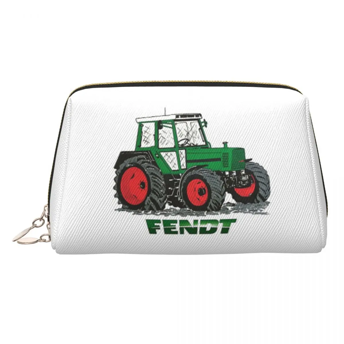 

Fendt Green Женская косметичка Дорожный органайзер для макияжа Чехол для хранения туалетных принадлежностей Dopp Kit Case