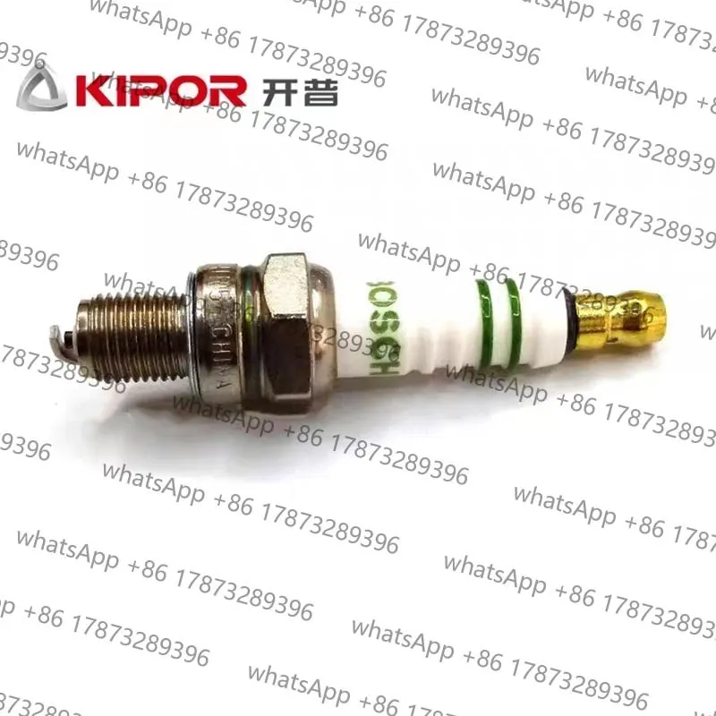 Свеча зажигания IG1000/S IG2000/S подходит для инверторных генераторов KIPOR IG770 IG1000 IG2000. #   KGE1000Ti-07300