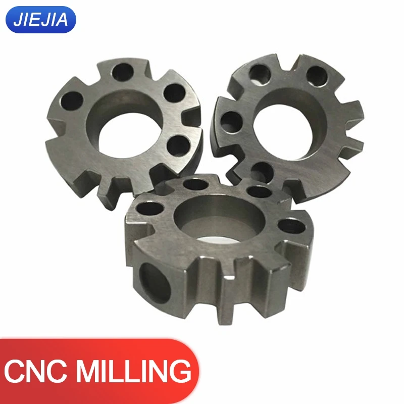 Oem High Precision Custom Machining Quality Auto Part Manufacturer Rapid Prototype Milled Turned Aluminum Milling