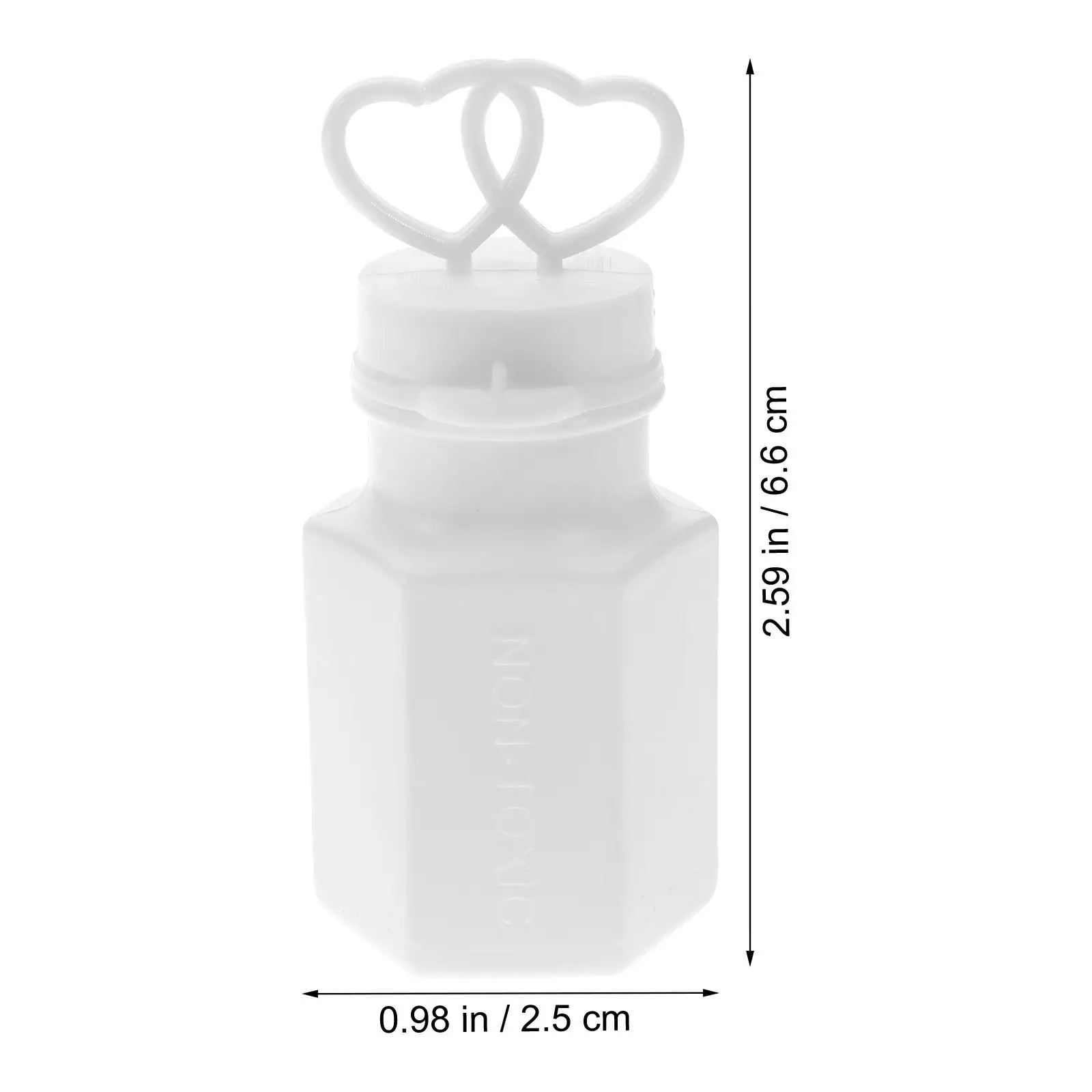 16 ชิ้น W ขวด Empty Filling Solution เด็กยักษ์ Bubbles กลางแจ้งปลอดภัยวัสดุปาร์ตี้สนุก