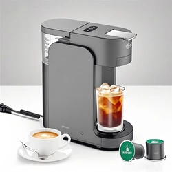 ะบะพัะตะผะฐัะธะฝะฐ cafe Capsule Coffee Machine, Home Office RV Camping Mini Small Fully Automatic Ltalian Coffee Machine Multifunctional