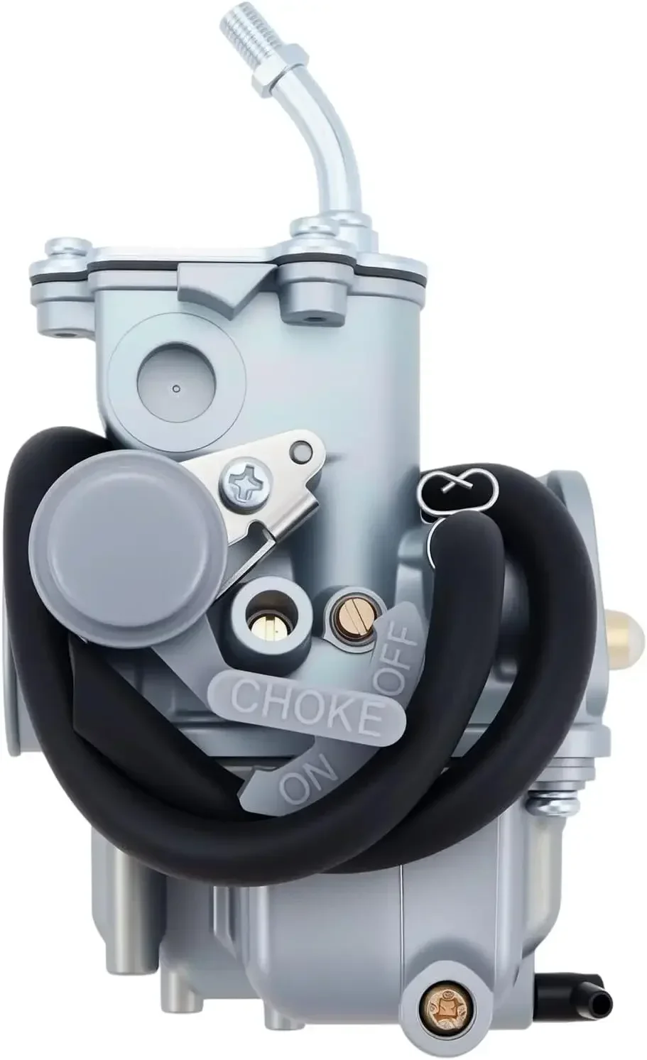 Carburetor Compatible with Yamaha Raptor 80 YFM80  ATV Quad Carby 2002-2008 Carb YFM100 Champ 100 1987-1991 Carb with Switch