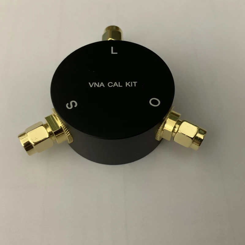 

6-20ghz Vector Network Instrument Sma/3.5mm Calibration Kit Open Circuit / Short Circuit / Load / Straight Through Optional