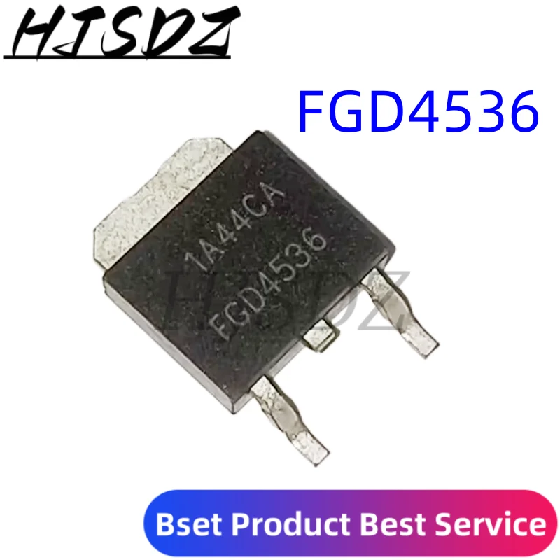 10PCS FGD4536TM FGD4536 IGBT TO-252 TO252