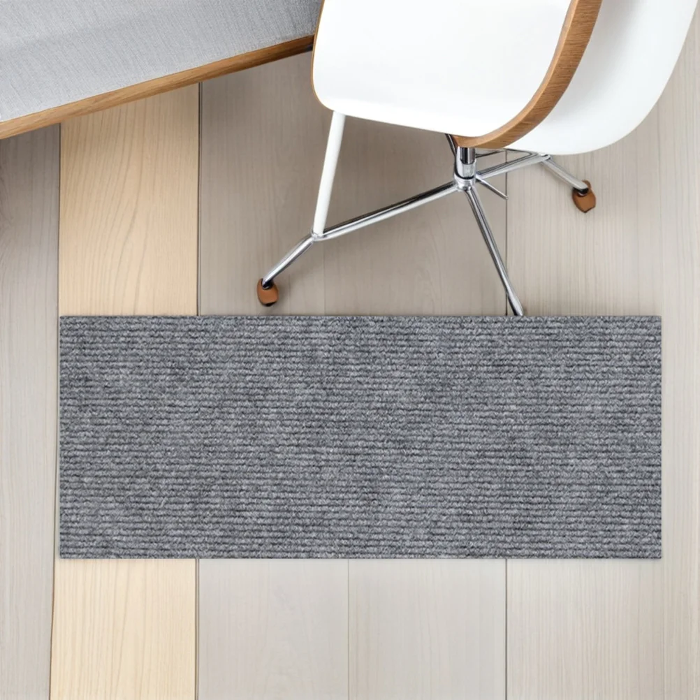 

2Pcs Carpet Protection Mat Self-Adhesive Trimmable Cat Scratching Pad Sofa Chair Scratch Guard Furniture Protector