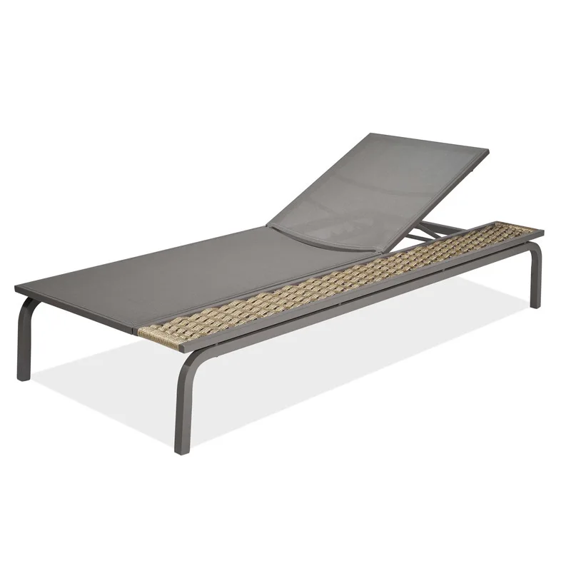

Outdoor Loungers Hotel Villa Outdoor Homestay Swimming Pool Beach Loungers
