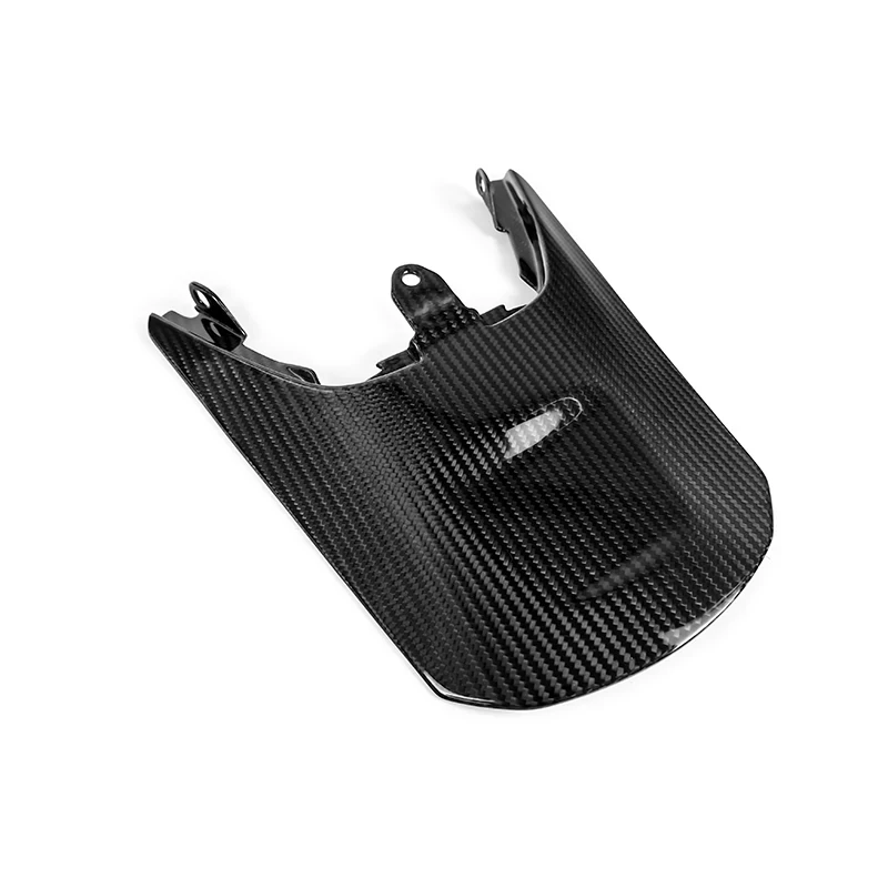 Hot selling Motorcycle Accessories Rear Fender Carbon Fiber Forged Matte 2