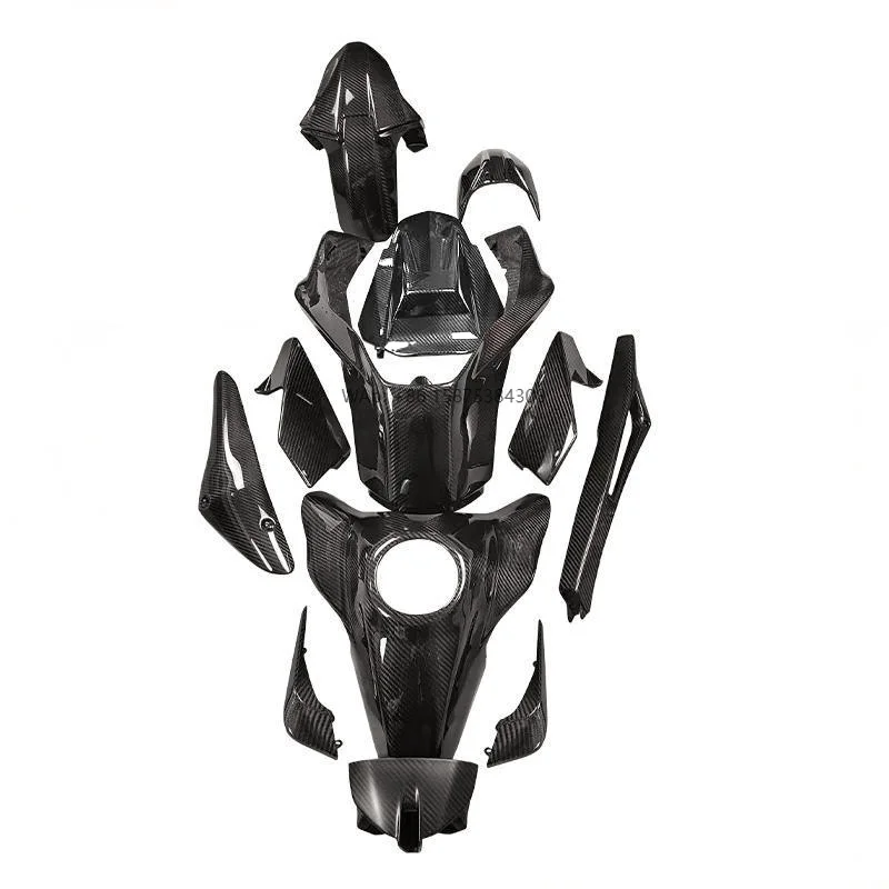 

3K 100% Dry Carbon Fiber Motorcycle Fairing Kit for DUKE 790 890 2017-2023 Carbon Fiber Fairing Kit Accessories