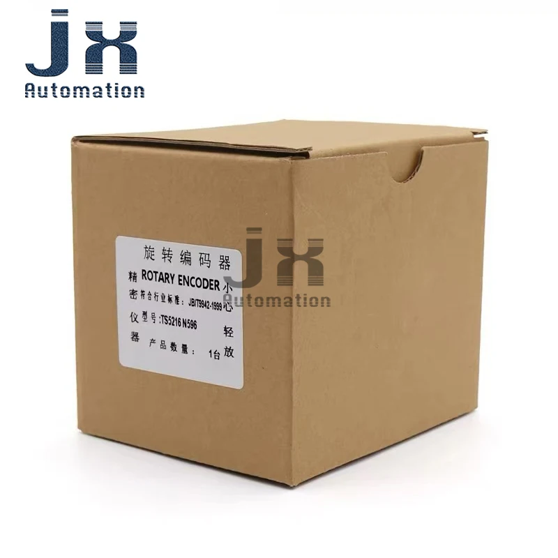 Original Tamagawa Incremental Elevator Encoder  TS5216N596 OIH48-4096P20-L6 5V  for Elevator Angle And Speed Measurement Encoder