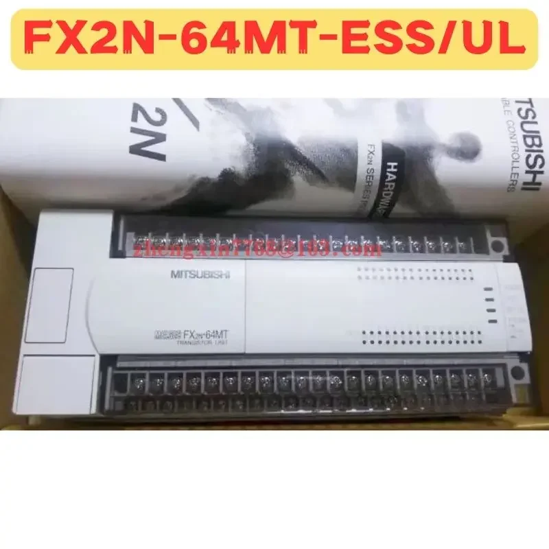 

Brand New Original FX2N-64MT-ESS/UL FX2N-64MT-ESS UL PLC