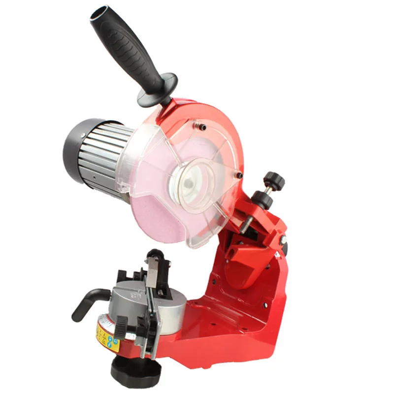

Industrial Grade Electric Chain Grinder/Chain Saw Table Type