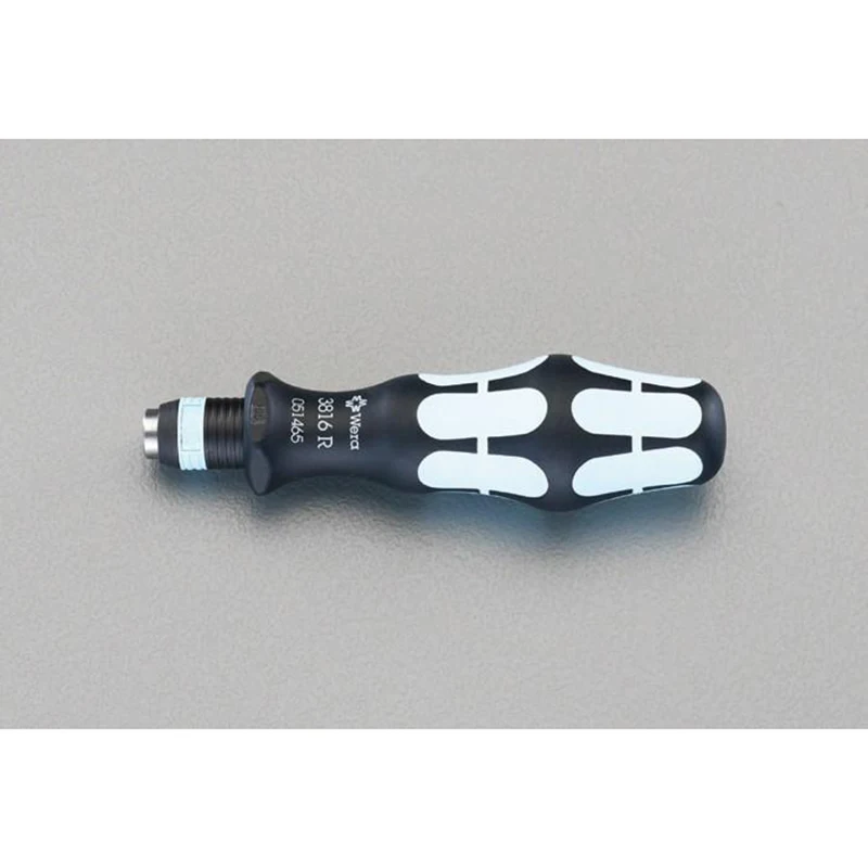 WERA 05051465001 3816 R Stainless Steel Screwdriver Stem With Rapidaptor Quick Connector Prevent Hand Injuries