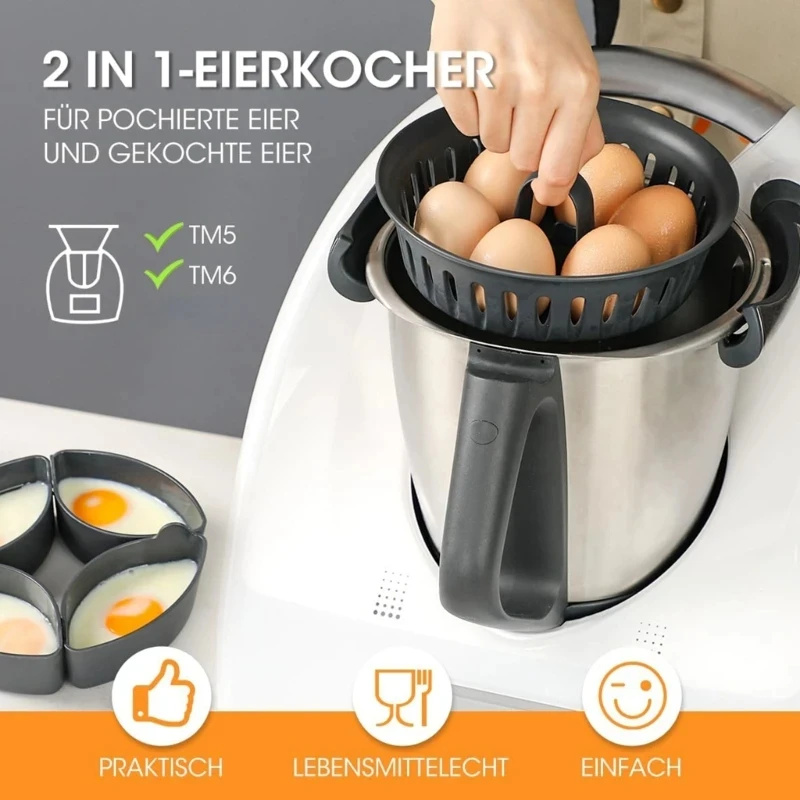 2-In-1 Egg Cooker H… - image