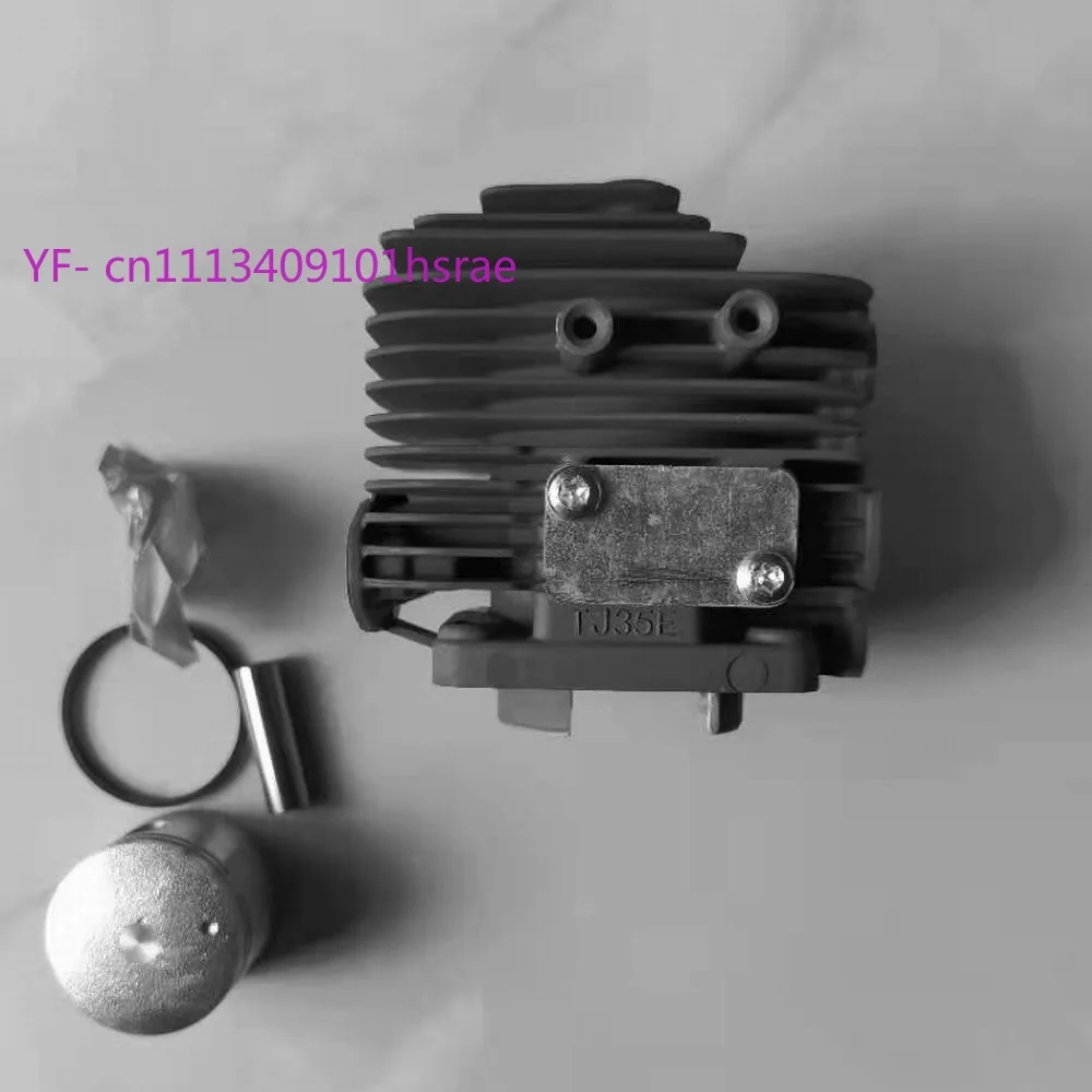 Cylinder Kit 37mm for Kawasaki TJ35 TJ35E Brushcutter Trimmer 11005-6009 view 2