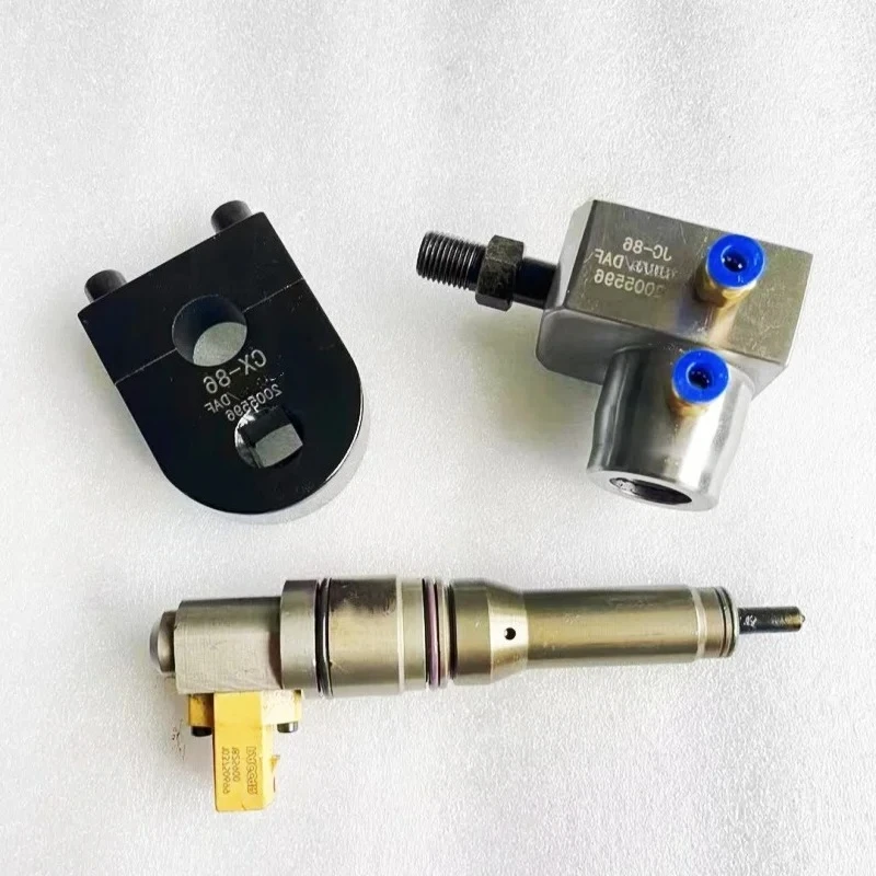 

For DAF CRIN CRDI Injector Fixture Clamp Adaptor Disassemble Repair Tools