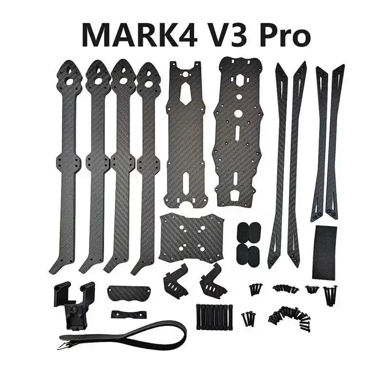 MARK4 V3 Pro MAK4 FPV 드론 프레임 키트 15인치 680mm /13인치 570mm 카본 파이버 RC FPV 프리스타일 장거리 레이싱 쿼드콥터용