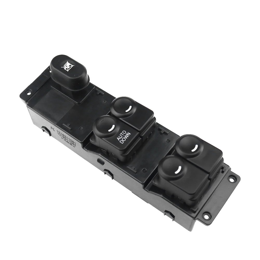 Driver Side Electric Power Master Window Switch For Hyundai Accent GL GLS LE L SE Hatchback 4-Door 93570-1R101