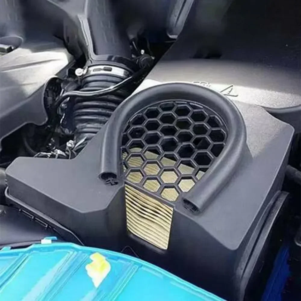 

Air Intake Grille Hood Air Box Intake Filter Vent Cover Trim For Ford Focus MK3 For Kuga For Ford Escape For Mazda 3 Air Cleaner