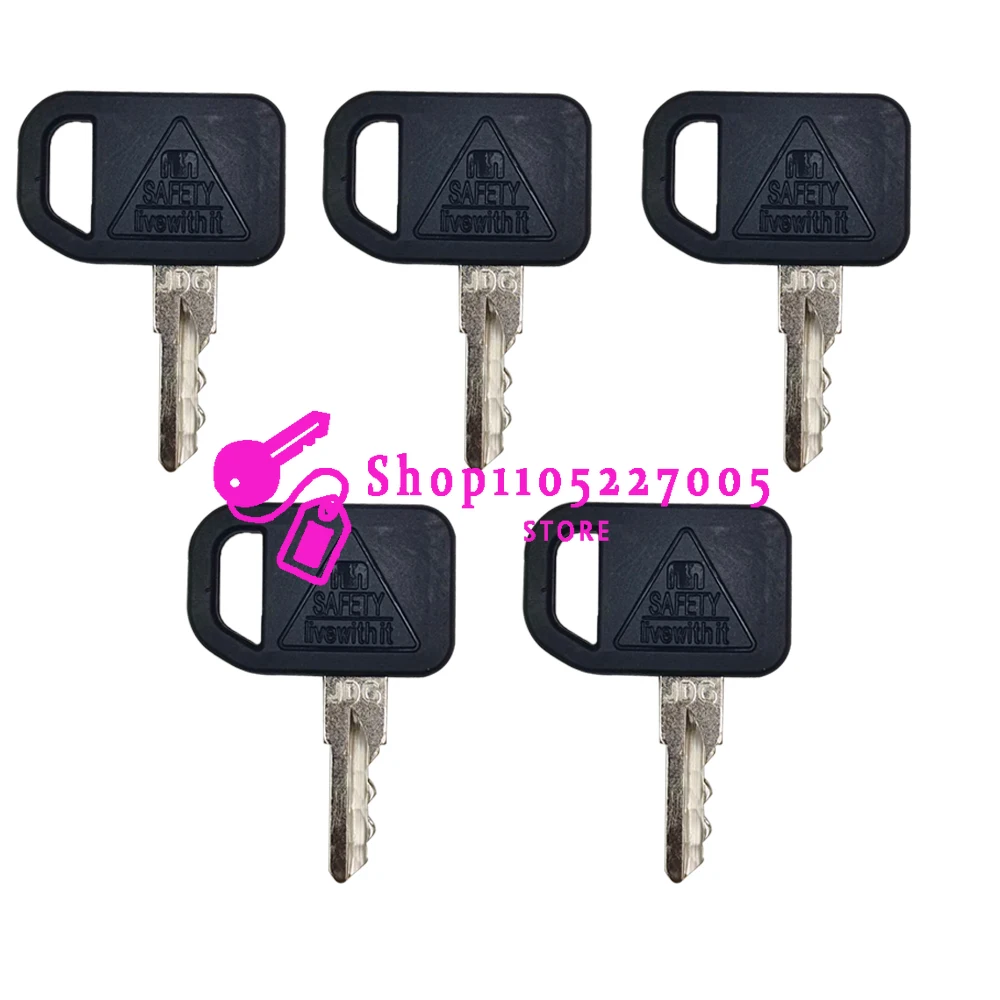 20/10/5/1 قطعة جديد JDG مفاتيح الإشعال AM131841 ل 300 400 GT GX LX سلسلة 130 160 165 التمساح 4X2 6X4 مفتاح التمساح #4