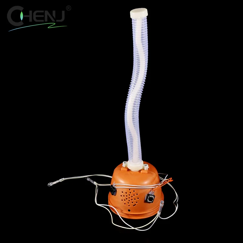 1PCS Cactus Bobby Rotating Rod Movement Singing, Dancing And Talking Toy Movement Plush Electric Toy Accessories
