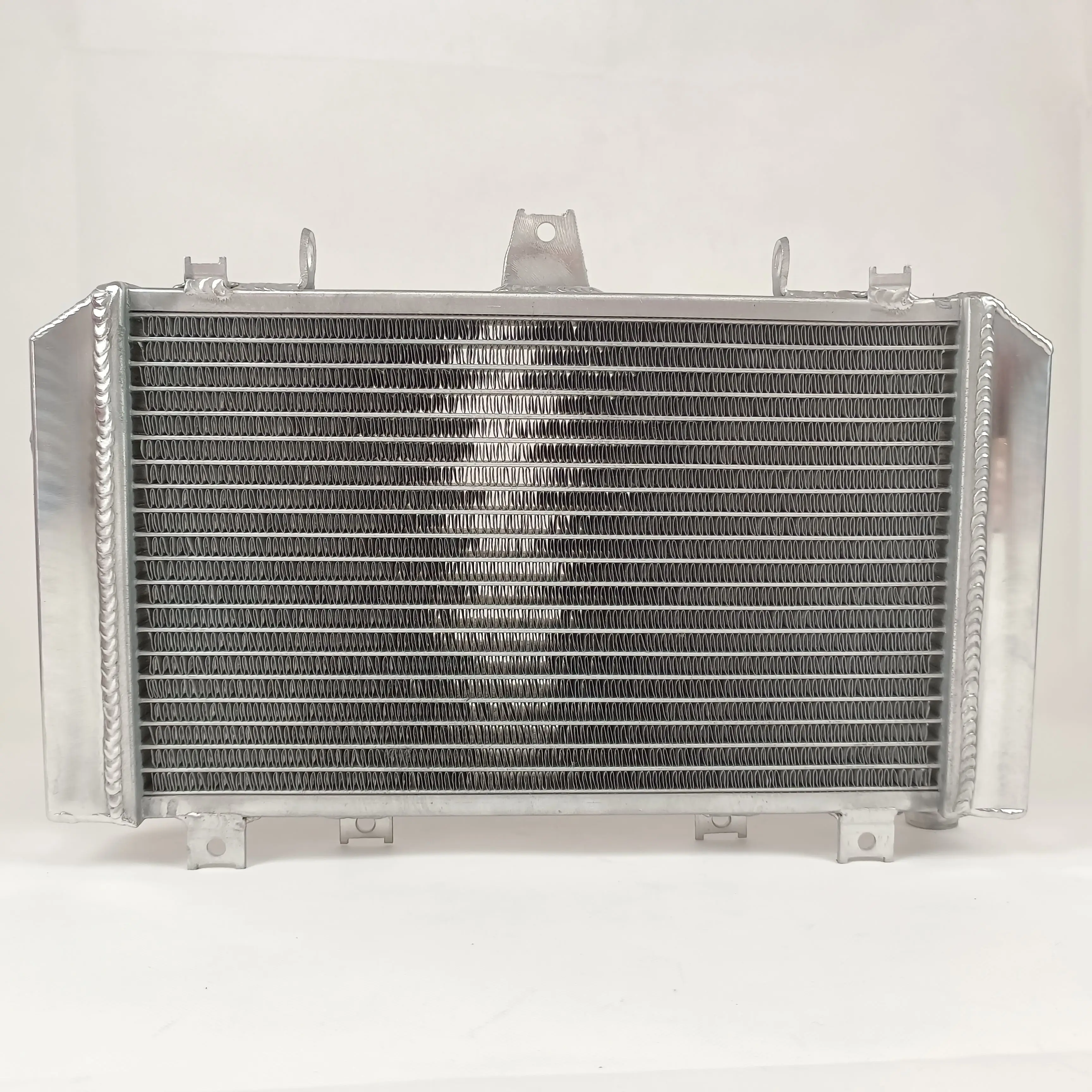 For 1996-2000 Kawasaki ZRX1100 ZRX 1100 Aluminum Radiator Cooler Cooling Coolant 1996 1997 1998 1999 2000