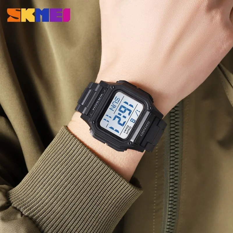 Moment Beauty SKMEI Orologio e - Moments Watches & Jewelry Burlington recensione e prezzo