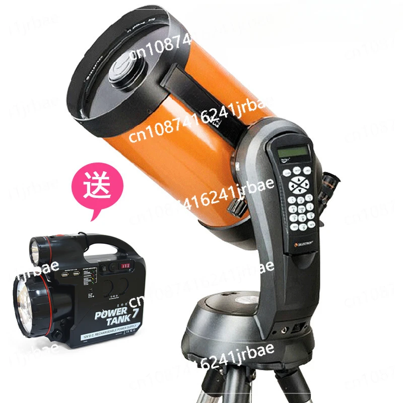 For 8SE Astronomical Telescope Intelligent Automatic Star Finding High power high definition space