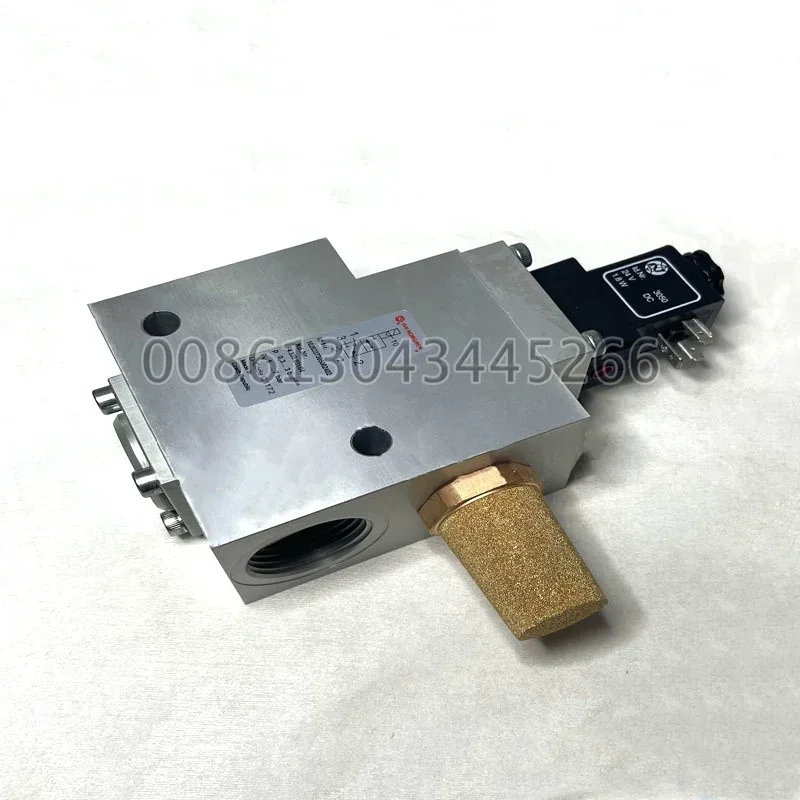 

Best Quality Heidelberg F4.335.031 New 3/2-Way Valve For Heidelberg Printing Machine CD102 CX102 SM102