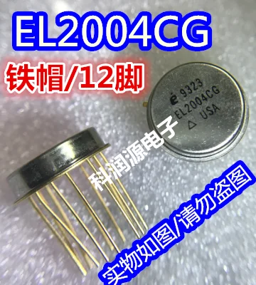 

EL2004CG / / integrated circuit