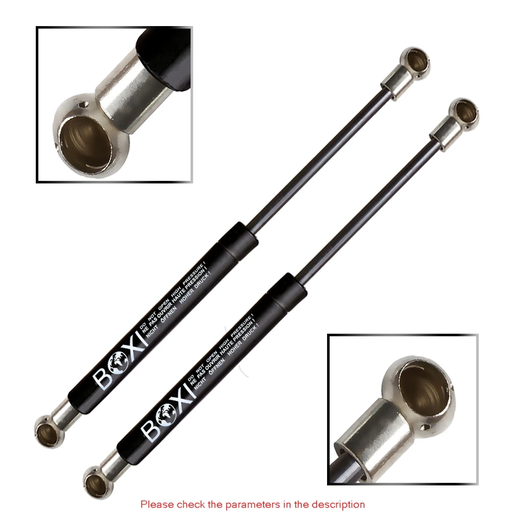

BOXI 2pcs Boot Shock Gas Spring Strut Bars Prop For Audi 100 200 1982-1991 Estate Gas Springs Lift Struts