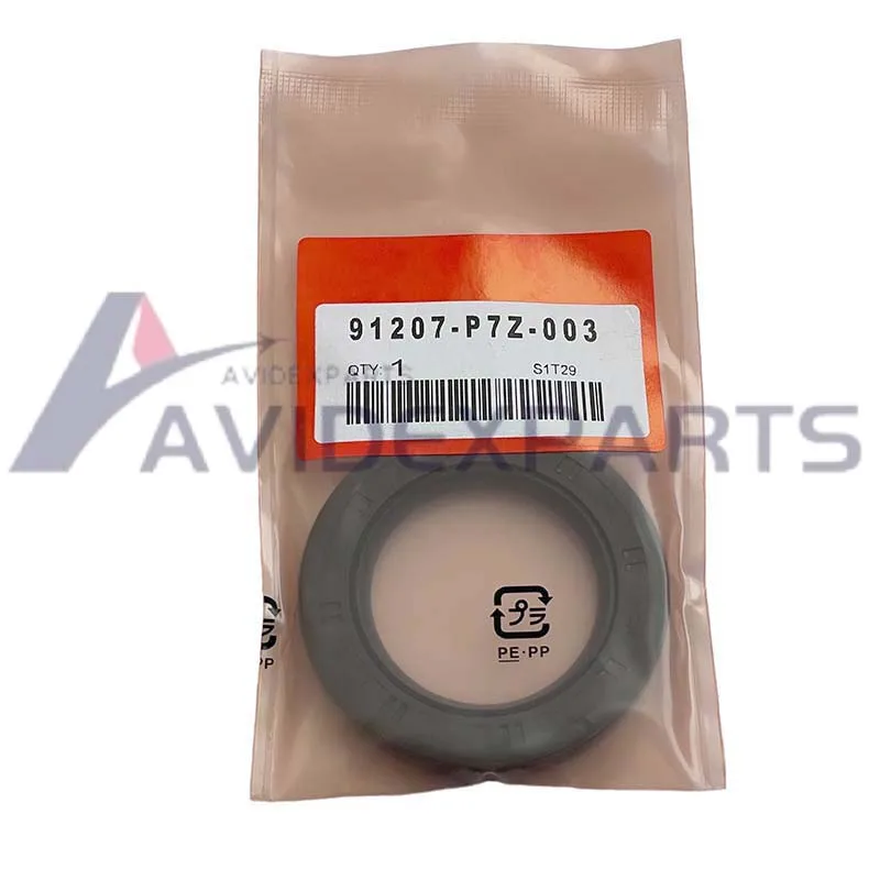 91207-P7Z-003 Voor Honda Accord tussenbak oliekeerring