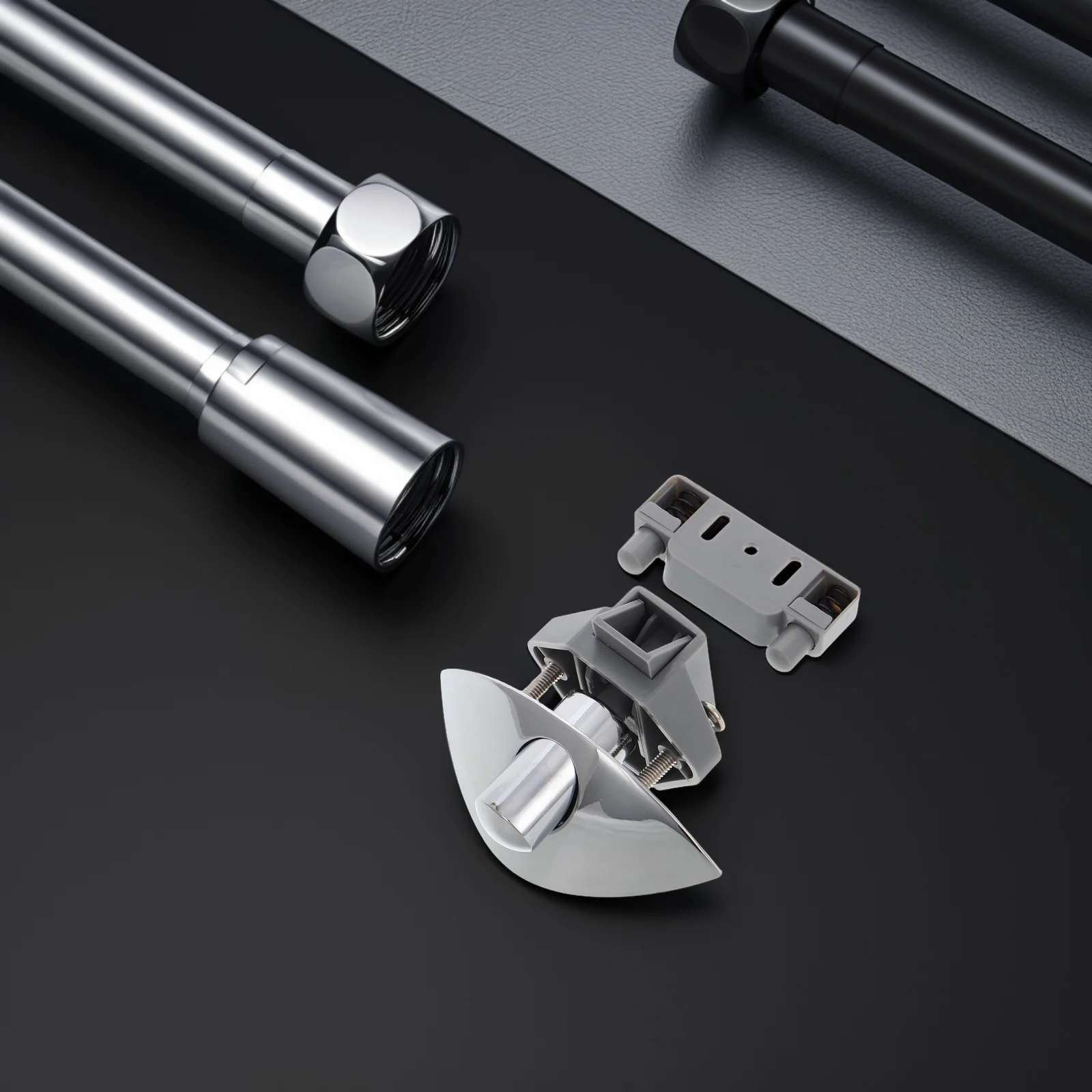 Premium Push Button Latch Lock For Rv Boat Camper Cabinet Door Keyless Durable Versatile Easy Install Discreet